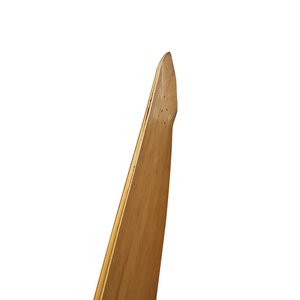 Planche de skateboard <span class=keywords><strong>longboard</strong></span> double rocker haute vitesse personnalisée pour <span class=keywords><strong>mini</strong></span> cruiser old school, 7 plis, 100% érable canadien - Product Image 4