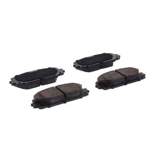 แผ่นเบรกเซรามิกสำหรับรถยนต์ระดับพรีเมี่ยม04465-52180 04465-74020ผู้ผลิตขายส่ง - Product Image 4