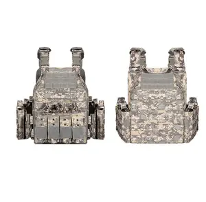 Low-profile use Durable hardware freedom of movement tactical vest