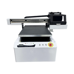 Dual XP600 I3200 6090 UV Flatbed <b>Printer</b> Automatic Small Business Machine Ideas for Acrylic Glass Metal Phone case - Product Image 4