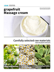 Crema de masaje blanqueadora, loción corporal nutritiva, loción antiarrugas para <span class=keywords><strong>aumento</strong></span> de senos, Extracto de planta de pomelo, crema de masaje - Product Image 2