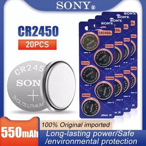 Vente chaude Fabrication en gros <span class=keywords><strong>3v</strong></span> Lithium <span class=keywords><strong>Bouton</strong></span> Clé De Voiture Batterie 2450/<span class=keywords><strong>2430</strong></span> Batterie pour sony - Product Image 3
