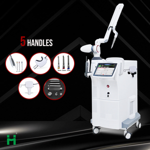 Sistem Laser Pro 4D: Panjang Gelombang Ganda 2940nm & 1064nm untuk Peremajaan Kulit Fraksional dan Pengencangan Wajah Tanpa Operasi. - Product Image 5