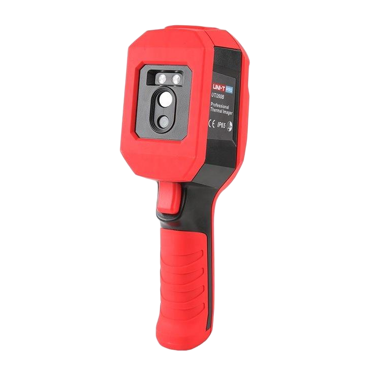 UTI120S Thermal Imaging Camera 120X90 IR 550C Visible Light IP54 ...