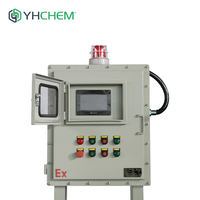 Pemisah Sentrifugal HDPE dengan Pemisah Filter