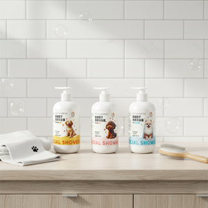 Champú Universal <span class=keywords><strong>para</strong></span> Mascotas OEM/ODM con Extracto Natural <span class=keywords><strong>de</strong></span> Plantas <span class=keywords><strong>para</strong></span> <span class=keywords><strong>la</strong></span> Prevención <span class=keywords><strong>de</strong></span> <span class=keywords><strong>la</strong></span> Caída del <span class=keywords><strong>Pelo</strong></span> en <span class=keywords><strong>Perros</strong></span> y Gatos - Product Image 1