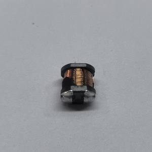 Kustom SMD terlindung CD54 daya induktor 2,2 UH 2R2 kumparan 4.7 UH ferit inti 4R7 Chip induktor 1 Henry induktor - Product Image 2