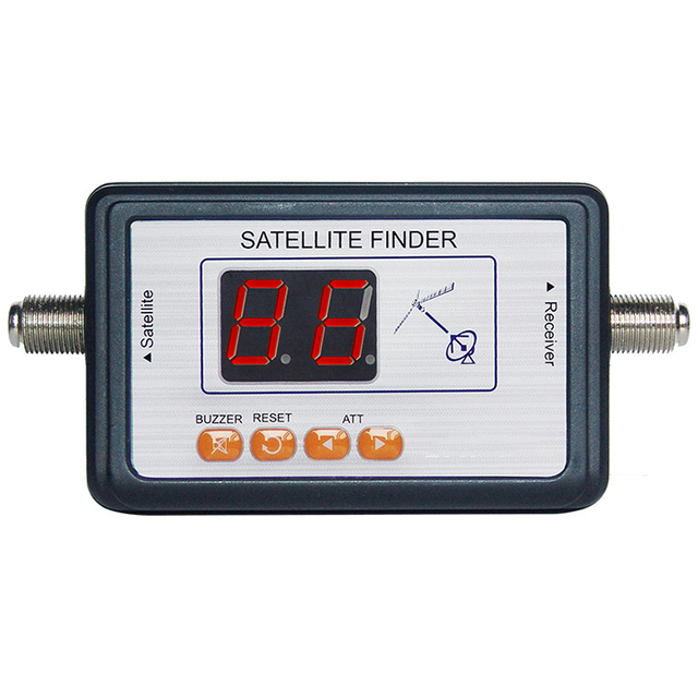 WS-6903 Led Display Digital Satellite Finder Meter Satellite Finder Meter