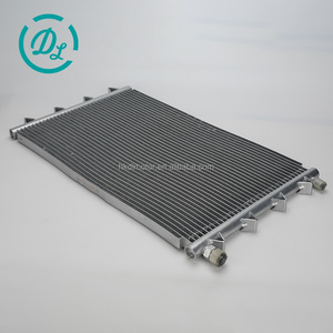 คอนเดนเซอร์แอร์ EexcavaStart สำหรับรถขุด SH200A3 - อะไหล่แท้ OEM คุณภาพสูง รับประกัน 1 ปี เพื่อการระบายความร้อนที่มีประสิทธิภาพ - Product Image 1