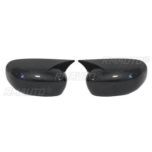 Coques de protection pour rétroviseurs latéraux de voiture, capuchons de rétroviseurs pour Dodge Charger, kit carrosserie, accessoires auto - Product Image 4