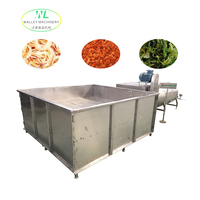 Hete Aanbieding Walley RVS Dehydrator met Motor voor Gedroogde Mango, Fruit, Groente, Wortel en Zwarte Peper Verwerking