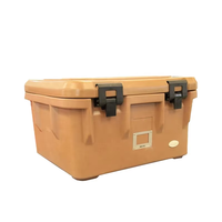 Molde de Rotomoldeo al por Mayor para Caja Refrigeradora de Plástico para Exteriores - Molde Rotacional Personalizado y Herramienta de Rotomoldeo para la Producción de Neveras Portátiles