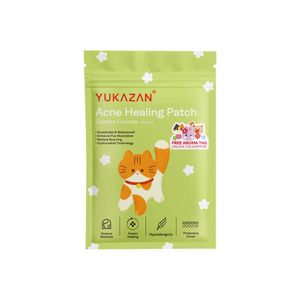 Yukazan Acne Patch Savvy Kitty 20s Malaysia Top Sale B2B Best Supplier Guarantee Premium Quality Hydrocolloid Pus Absorption - Product Image 6