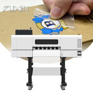 New Print Technology On-time Delivery Guarantee Product UV DTF With Laminator 24 Inches DTF a4 UV Sticker Printer Sino Colour