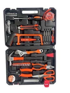 Chất lượng cao ở nước ngoài bán buôn 45 cái kỹ thuật dụng cụ cầm tay công cụ thiết lập với hộp cứng - Product Image 3