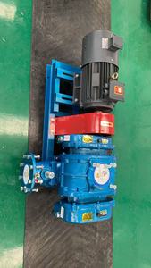 Small Pneumatic Conveying Twin Lobe Roots <strong>Blower</strong> Direct Coupling <strong>Good</strong> Sale High Wind Power Factory Price Air Rotary <strong>Blowers</strong> - Product Image 4