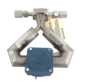 Hoge Precisie Micro Motion Elite Cmf025l Coriolis <span class=keywords><strong>Meter</strong></span>, Hastelloy C22 Voor Nauwkeurige Massastroom & Dichtheid Meting - Product Image 2