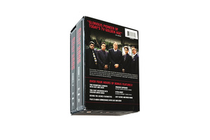 Films de séries télévisées sur DVD Les Soprano : la série complète (DVD, coffret de 30 disques) Films DVD Séries télévisées - Product Image 3