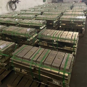 Lingotes de Plomo de Metal Puro 99.994%, Aleación de Aluminio, Lingotes de Zinc, Proveedores con el Precio Más Bajo - Product Image 2