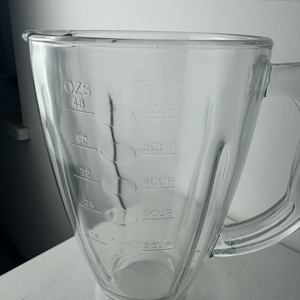 Vaso <span class=keywords><strong>de</strong></span> Repuesto <span class=keywords><strong>de</strong></span> <span class=keywords><strong>Vidrio</strong></span> para <span class=keywords><strong>Licuadora</strong></span> <span class=keywords><strong>Oster</strong></span> Y44, Vaso <span class=keywords><strong>de</strong></span> <span class=keywords><strong>Vidrio</strong></span> para <span class=keywords><strong>Licuadora</strong></span> Casera <span class=keywords><strong>de</strong></span> 1.5L, <span class=keywords><strong>Licuadora</strong></span>, Vaso <span class=keywords><strong>de</strong></span> Osterizer - Product Image 4