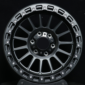 Nuevas Llantas de Aleación Forjadas <span class=keywords><strong>RWE</strong></span> de 17 Pulgadas Cóncavas 4x4, Ancho 8J, 17x9 40mm, Todoterreno SUV/Pickup, PCD 5x139.7/6x139.7, 100mm, 5 Años de Garantía - Product Image 6