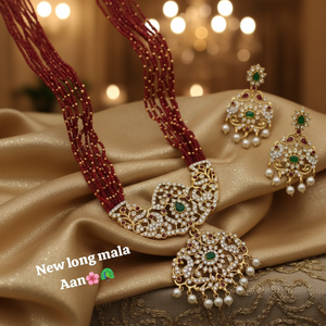 New Shadow Long Bridal Alloy <b>Gold</b> Plated Crystal Rhinestone Vintage High Quality Jewelry <b>Set</b> Earrings Maang Tikka Wedding Party - Product Image 3