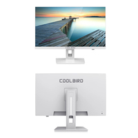Computadora Todo en Uno XA de 24 Pulgadas, Intel Core I5-3210M, 8GB de RAM DDR3, 256GB de SSD, Computadora de Escritorio OEM ODM