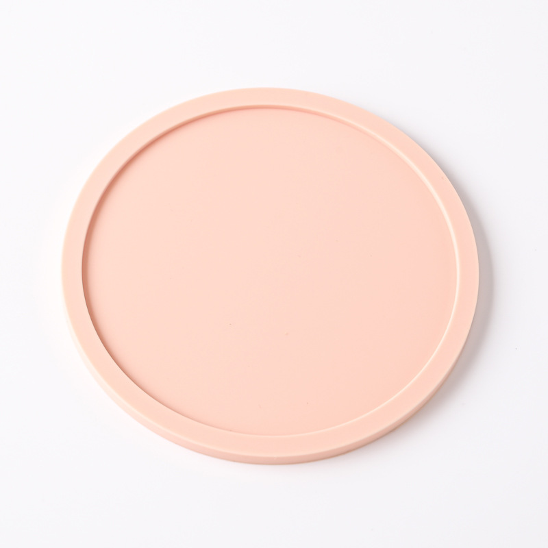 Lotus root pink waterproof sink