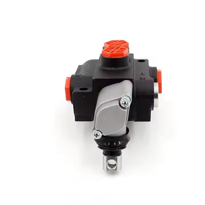 Válvula Direccional Monobloque de 1 Carrete P40-G12-OT para Maquinaria de Construcción, Proveedor y Fabricante Global - Product Image 2