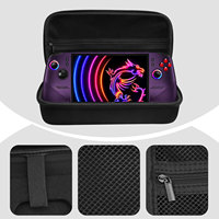 Compatible avec la console de jeu portable MSI Claw 8 EX AI+, nouvelle sacoche de transport antichoc en EVA, accessoire