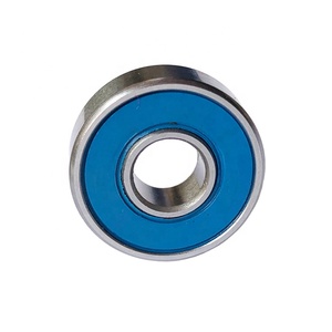 China Wholesale High Speed ABEC-7 607rs 607 2rs Deep groove Ball Bearings