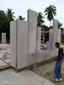 Panel Sándwich EPS para Revestimiento de Paredes de Apartamentos, Aislamiento Resistente al <span class=keywords><strong>Agua</strong></span> <span class=keywords><strong>y</strong></span> al <span class=keywords><strong>Fuego</strong></span>, Sin Asbesto, No Metálico - Product Image 2