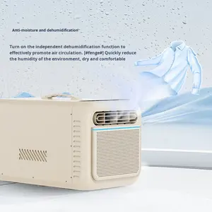 <span class=keywords><strong>Climatiseur</strong></span> <span class=keywords><strong>mobile</strong></span> portable <span class=keywords><strong>chaud</strong></span>/<span class=keywords><strong>froid</strong></span> sans Drainage requis Monté sur voiture Utilisation domestique 2300BTU Conception personnalisable - Product Image 3