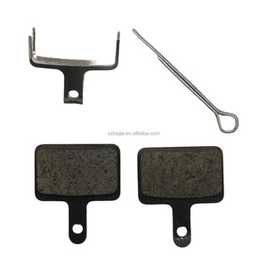 Plaquettes de frein à disque hydrauliques d'origine pour trottinette Kukirin G3 PRO - Pièces détachées BJ-KUKIRING3PRO - Plaquettes de trottinette BJ-KUKIRIN - Product Image 4