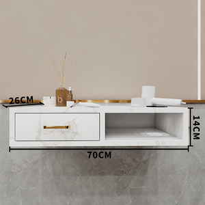 Miroir de <span class=keywords><strong>salon</strong></span> haut de gamme au design moderne et simple avec éclairage pour salons de coiffure et instituts de beauté - Usage commercial - Product Image 5