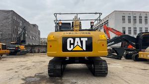 รถขุด CAT 320D2L สภาพใหม่ 95% สำหรับงานก่อสร้าง - Product Image 4