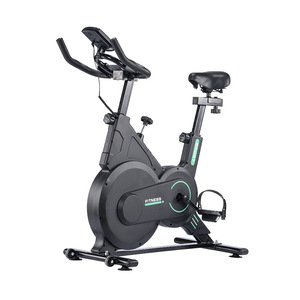 Bicicleta Estática Magnética Profesional Silenciosa 2026 para Ejercicio en Interiores, Máquina de Ciclismo para Gimnasio en Casa, Fitness, 120 kg - Product Image 4