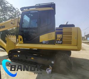 <span class=keywords><strong>Escavatore</strong></span> Cingolato <span class=keywords><strong>Usato</strong></span> Originale Giapponese Komatsu PC130 in <span class=keywords><strong>Vendita</strong></span> - Product Image 4