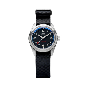 Reloj Mecánico Personalizado de 40MM, Diseña Tu Propio Reloj con Movimiento La Joux-Perret G100 - Product Image 1