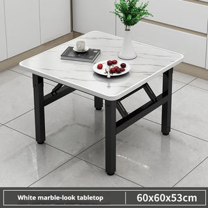 Mesa Dobrável Portátil para Atacado, Mesa Dobrável Moderna para Uso em Sala de Estar, Painel para Casa e Dormitório - Product Image 6