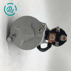 มอเตอร์สตาร์ท EexcavaStart ยี่ห้อใหม่ รุ่น V3300 สำหรับเครื่องจักรกลหนัก รุ่น 4D76 ผลิตจากเหล็กความเร็วสูง รับประกัน 1 ปี รหัส 1C010-63010 - Product Image 3