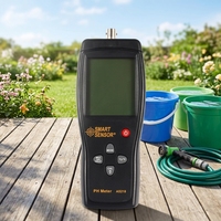 Sonde intelligente AS218 – Testeur numérique de pH pour aquarium à prix abordable avec plage de mesure 0,00~14,00 pH