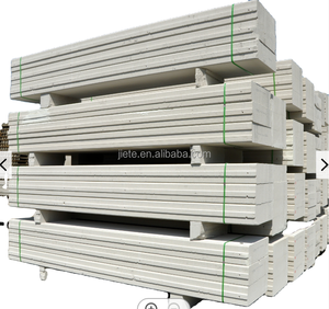 Paneles AAC Ligeros con Certificado CE, Revestimiento de Paredes Exteriores, Panel de Cemento <span class=keywords><strong>ALC</strong></span>, Panel de Hormigón Celular, Paneles de Hormigón Prefabricados - Product Image 2