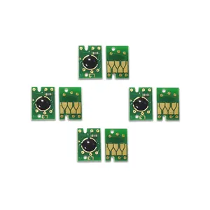 Circuit imprimé de réinitialisation automatique OCBESTJET, 10 pièces, puce de réservoir pour Epson 7890, outil de Maintenance, pour stylet Pro 7800, 7880, 7890, 7900, 9600, 9700, 9800