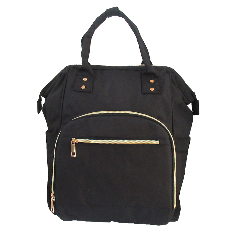 Tissage uni noir