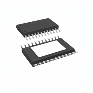 Electronic Chips Component Power Management (PMIC) 24 PowerTSSOP BOM IC In Stock TPS65105PWP - Product Image 1