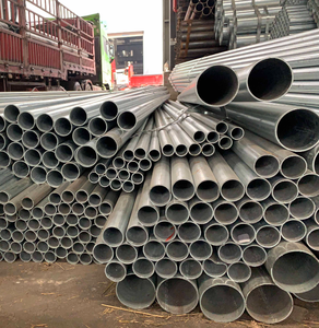 75mm Schedule 80 Tuyaux en fer galvanisé en <span class=keywords><strong>acier</strong></span> au carbone Diamètre du tuyau fileté 0.7mm <span class=keywords><strong>Tube</strong></span> de <span class=keywords><strong>16</strong></span> pouces - Product Image 6