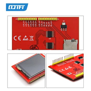 <strong>2</strong>.4 Inch Resistive Touch Screen <strong>TFT</strong> <strong>LCD</strong> Module 320*240 <strong>LCD</strong> Display - Product Image 4