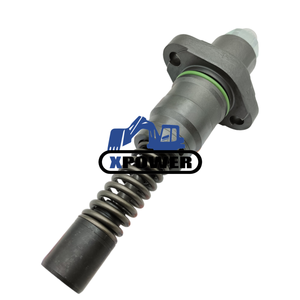 Nouvelle pompe haute pression XPower 21147445 0414693005 pour moteur D7E, excavatrice sur chenilles EC290 - Product Image 2