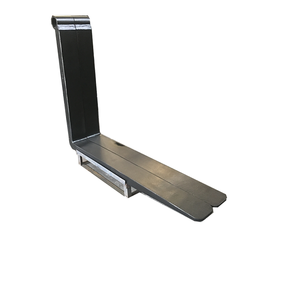 Suministro directo de fábrica 7T 10T Accesorio para montacargas Horquillas para montacargas duraderas - Product Image 3